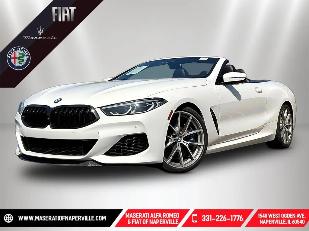 2020 BMW 8 Series