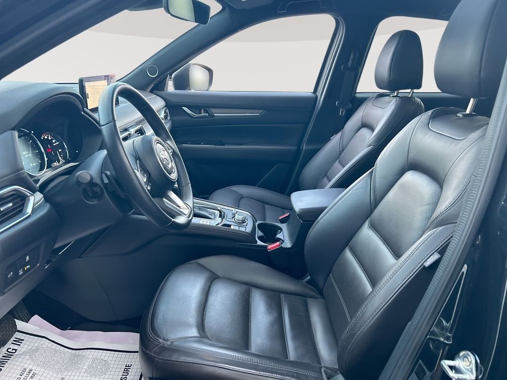 Used 2023 Black Mazda 2.5 Turbo Signature image 24