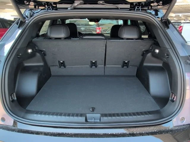 New 2026 Galaxy Gray Metallic Chevrolet RS image 10