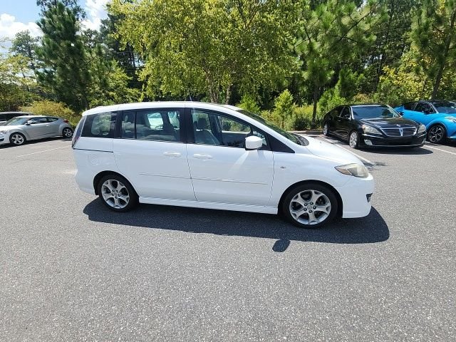 Used 2009 White Mazda Grand Touring image 14