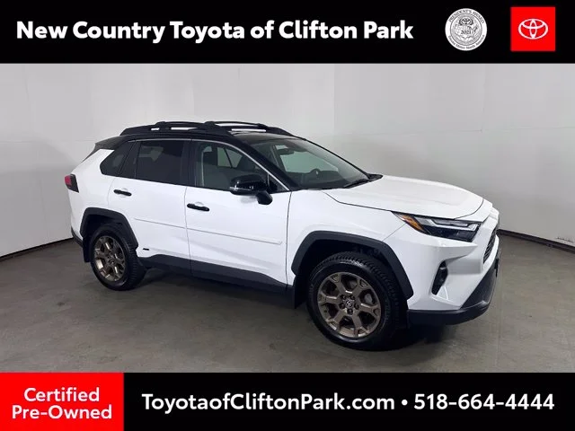 2024 Toyota RAV4