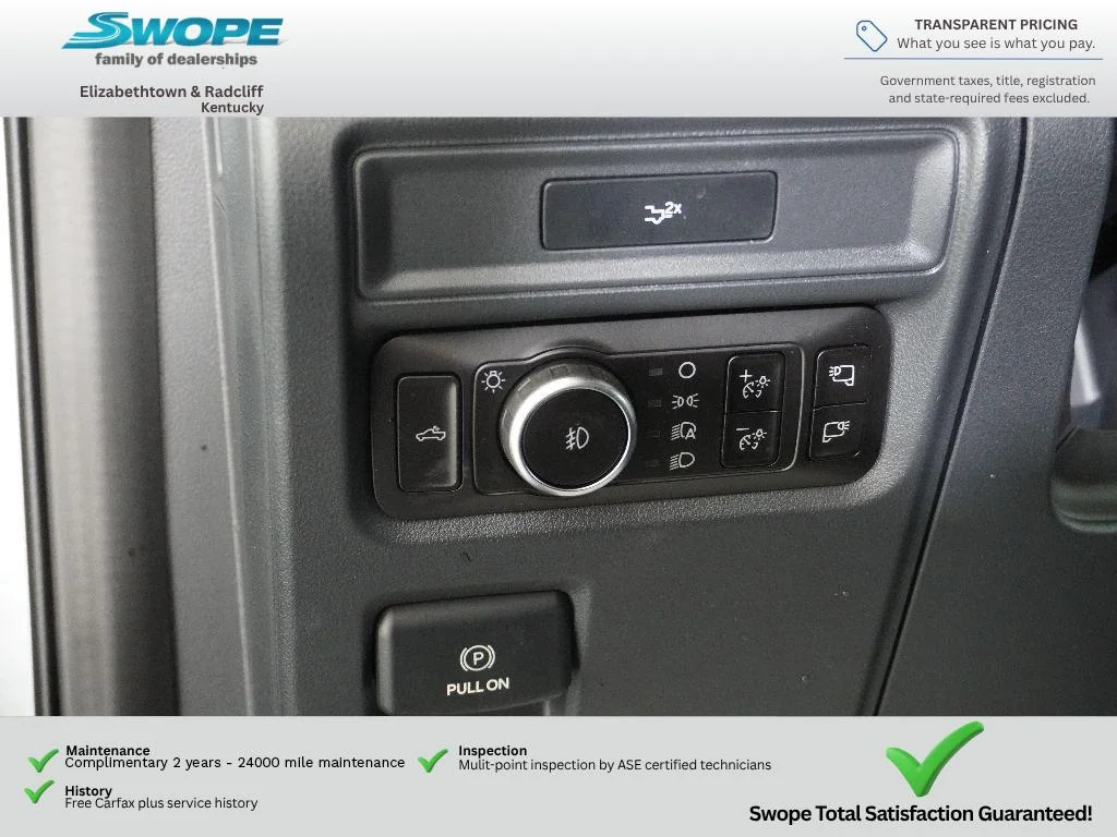 New 2026 ICONIC SILVER METALLIC Ford XLT image 20
