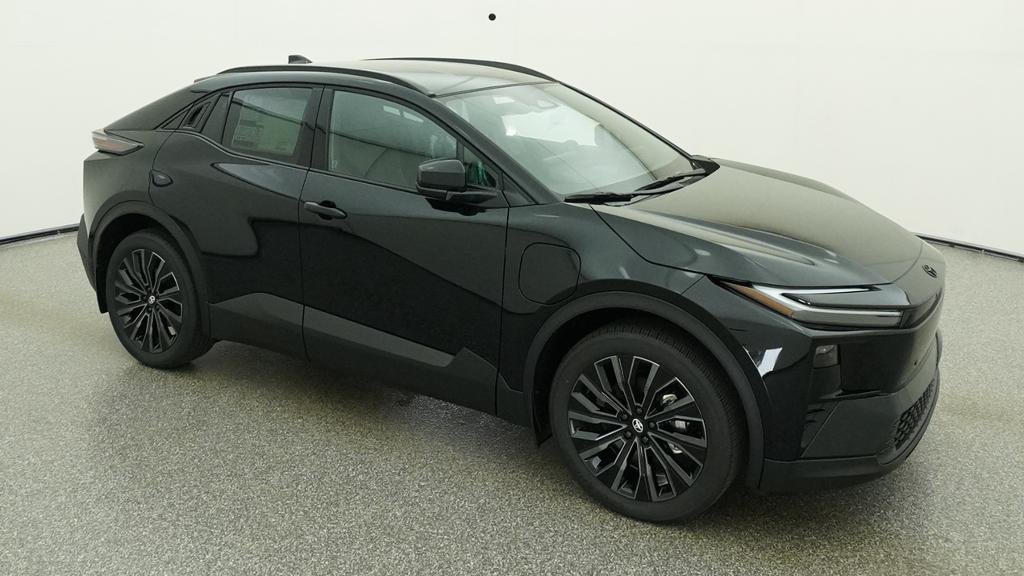 New 2026 Midnight Black Met Toyota XSE image 29
