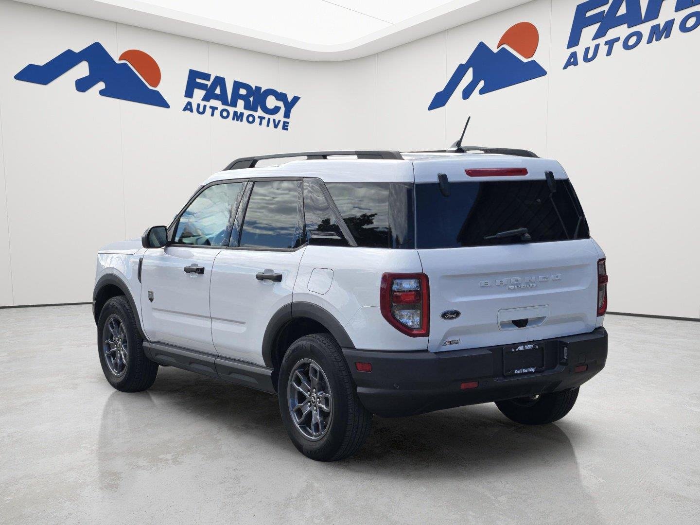 Certified Used 2022 Oxford White Ford Big Bend image 7