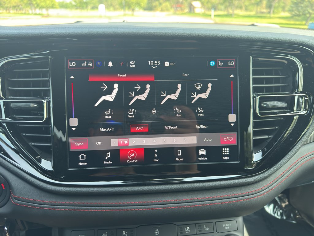 New 2026 Night Moves Exterior Paint Dodge GT Plus image 37