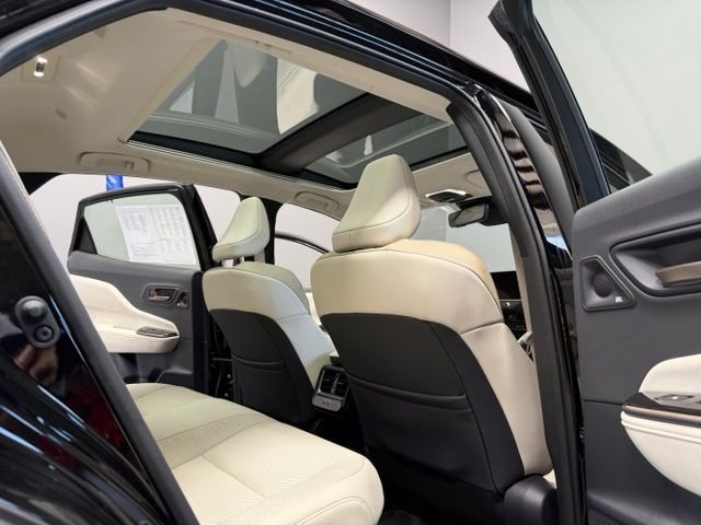 Certified Used 2024 Black Toyota Limited image 26