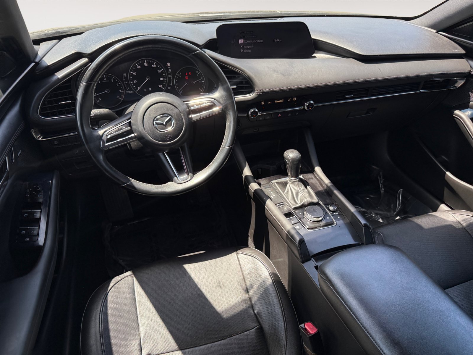 Used 2020 Machine Gray Metallic Mazda Premium image 15