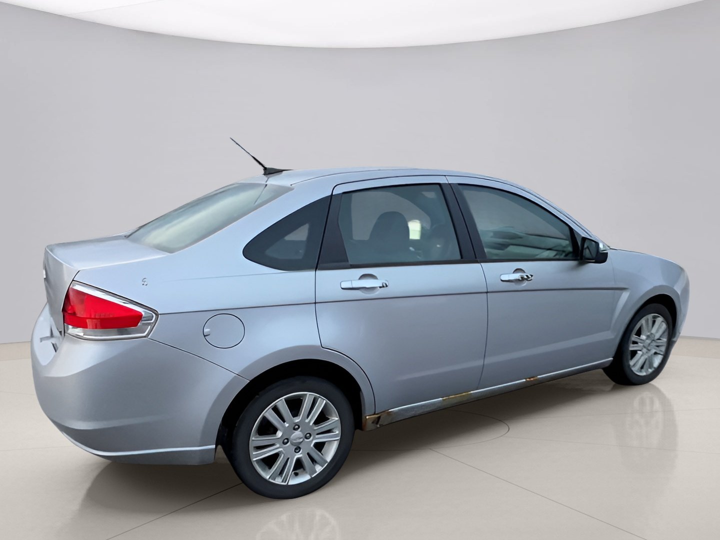 2010 Ford Focus SEL - Photo 8
