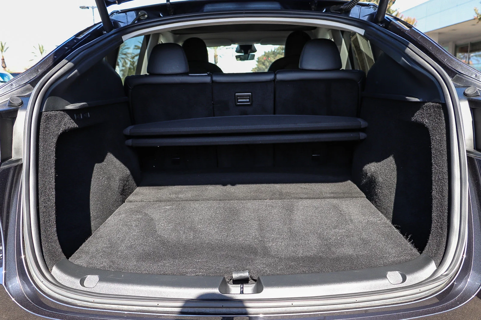 Used 2024 Stealth Gray Tesla Performance image 31