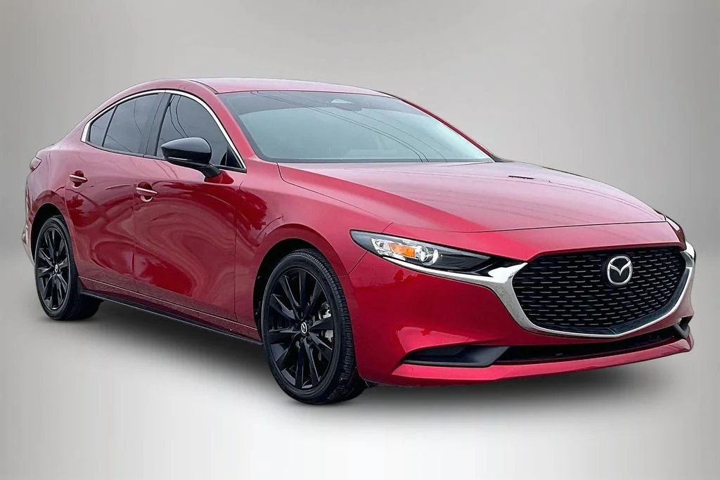 2025 Mazda CX-3 Select Sport AT 4-Door SKYACTIV's photo