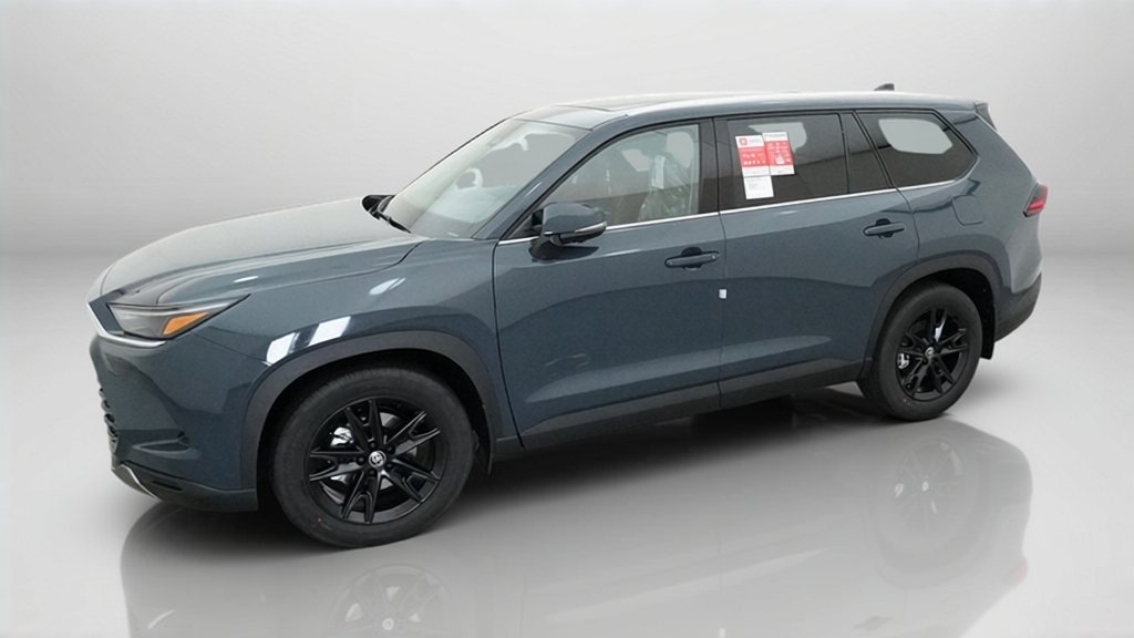 New 2026 Storm Cloud Toyota Limited image 3
