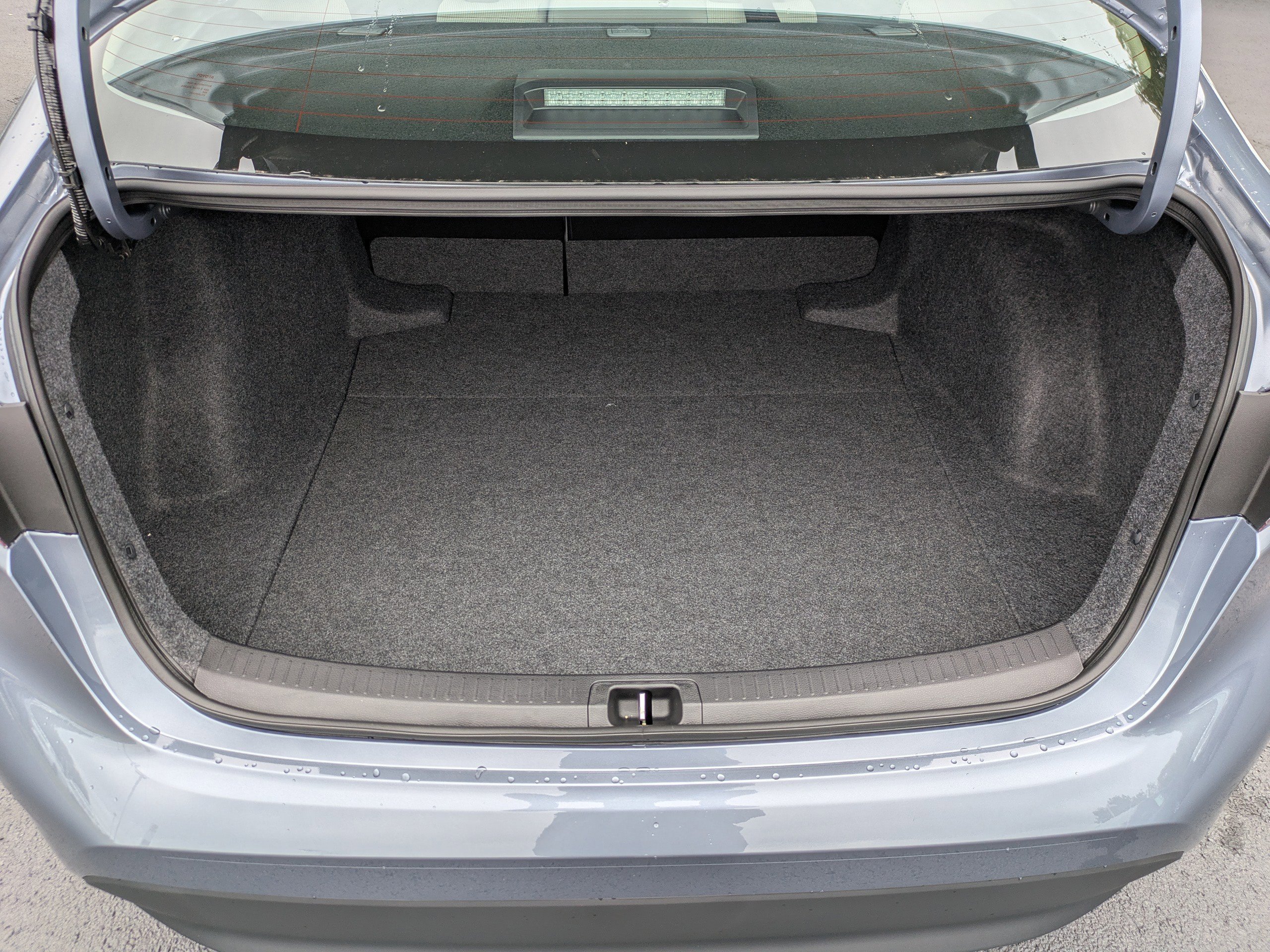 New 2026 Celestite Toyota LE image 14