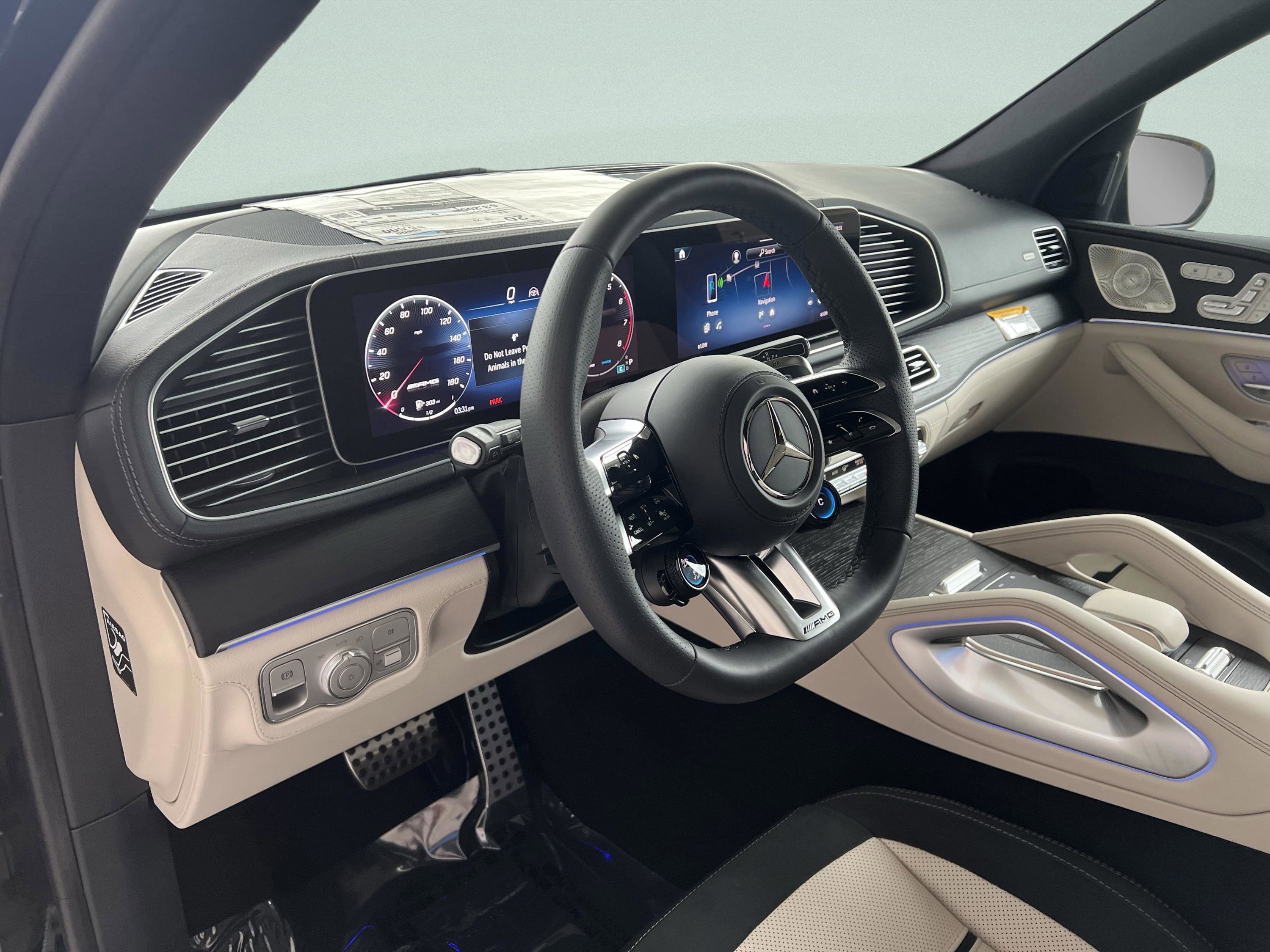 2025 Mercedes-Benz GLE AMG GLE 53 - Photo 18