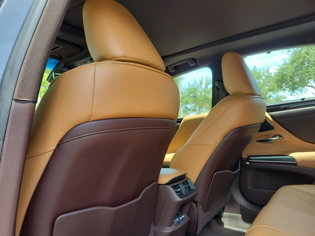 Used 2021 Gray Lexus 350 Ultra Luxury image 19
