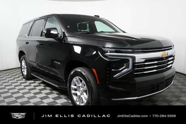2025 Chevrolet Tahoe
