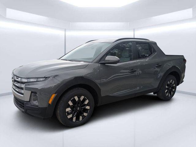 New 2026 Gray Hyundai SEL FWD image 8