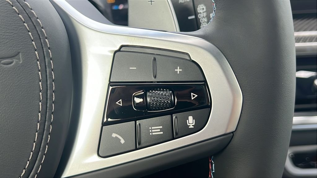 New 2027 Brooklyn Grey Metallic BMW M60i image 22