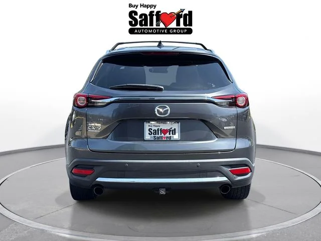 Used 2021 Machine Gray Mazda Signature image 8