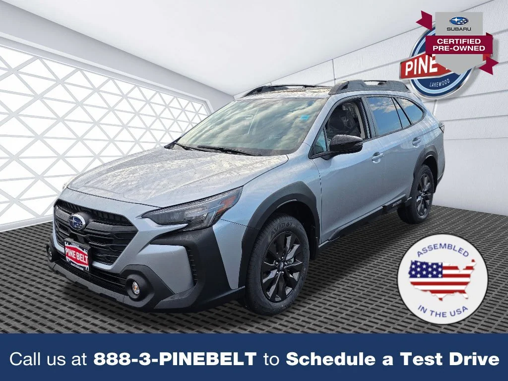 2025 Subaru Outback
