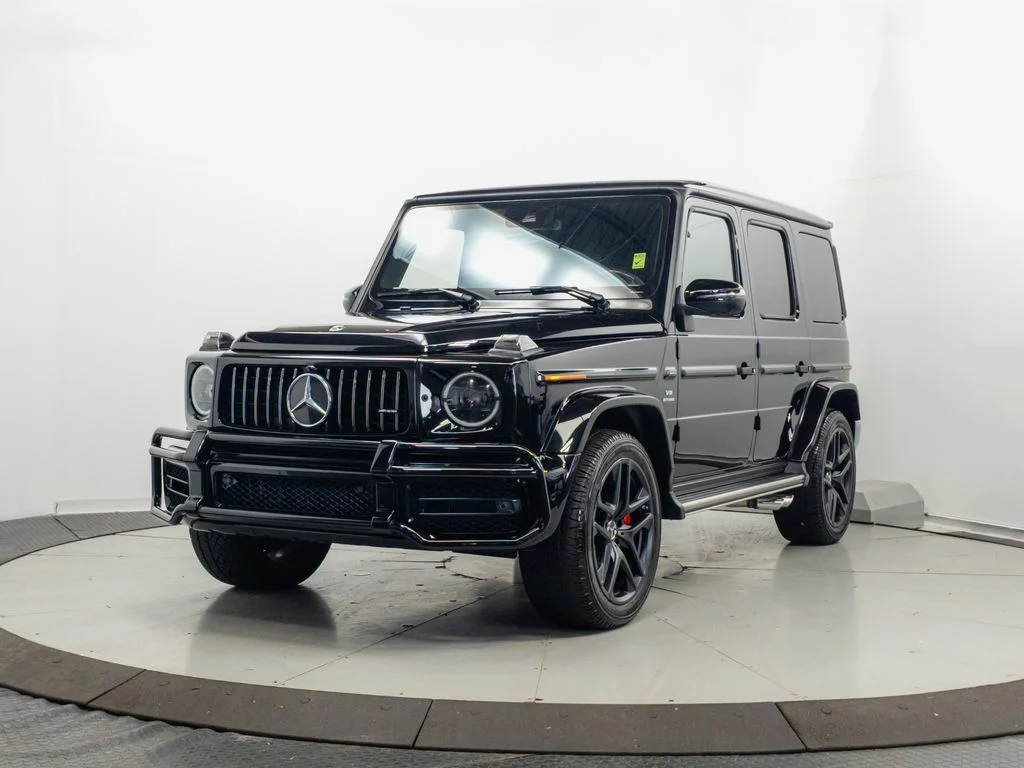 Used 2023 Black Mercedes-Benz G 63 AMG® image 3