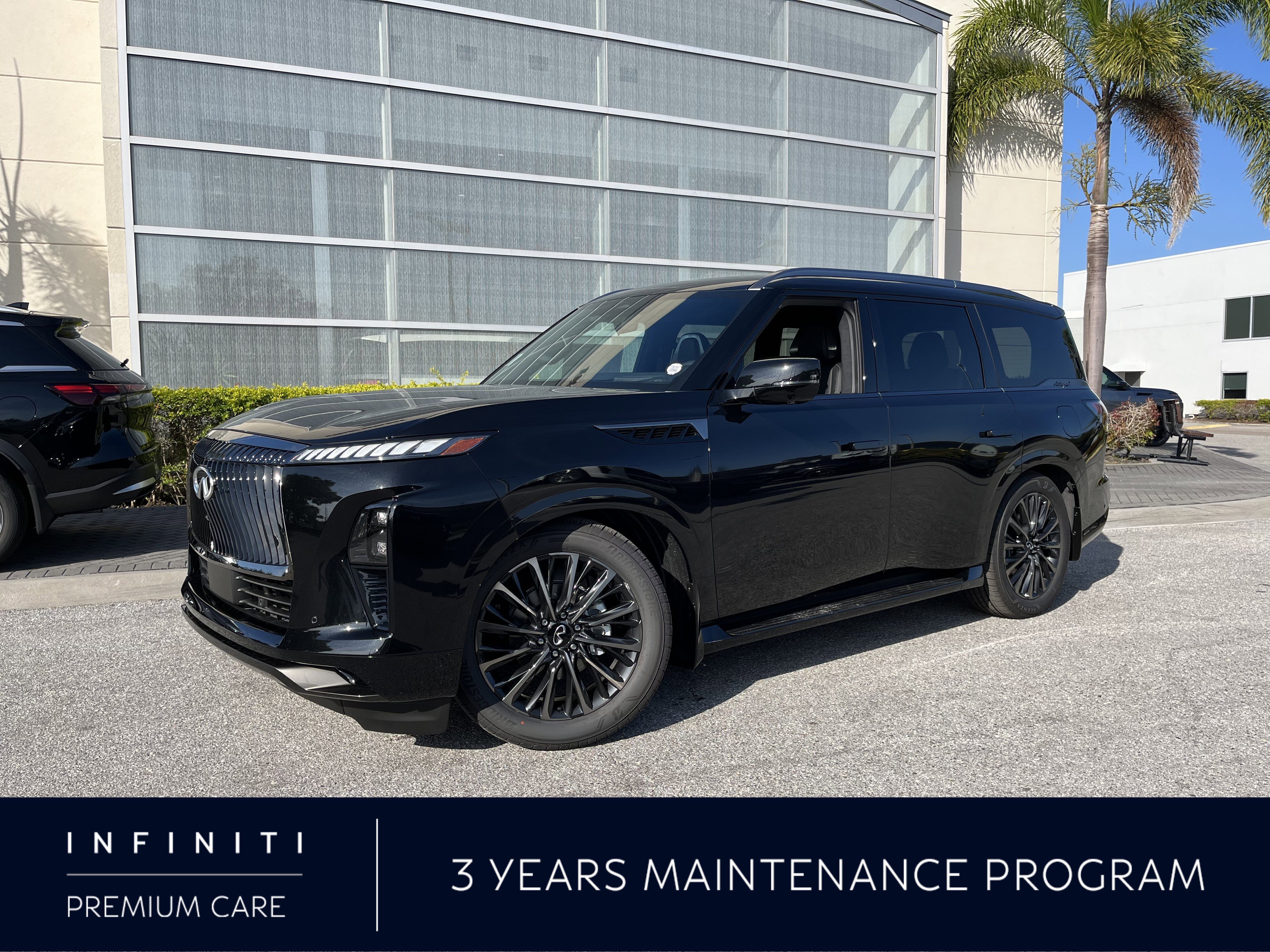 2026 INFINITI QX80