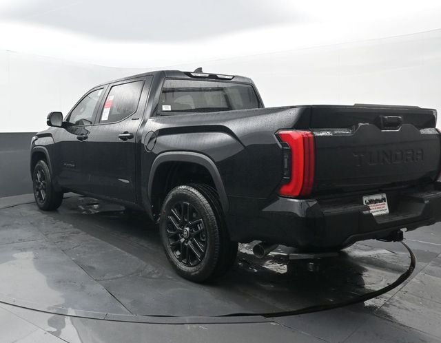 New 2026 Midnight Black Metallic Toyota Limited image 3