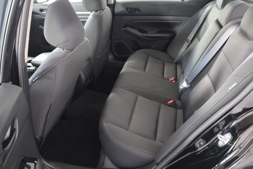 Used 2023 Black Nissan 2.5 SV image 19