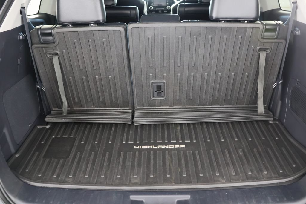 Used 2021 Black Toyota Limited image 23