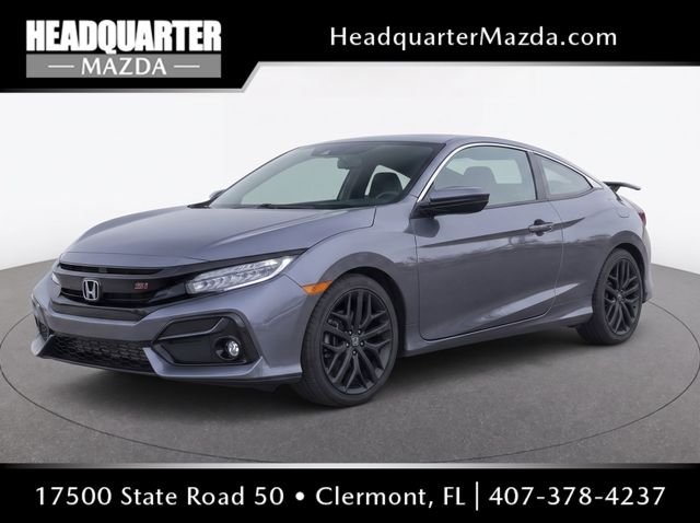 2020 Honda Civic Si Coupe