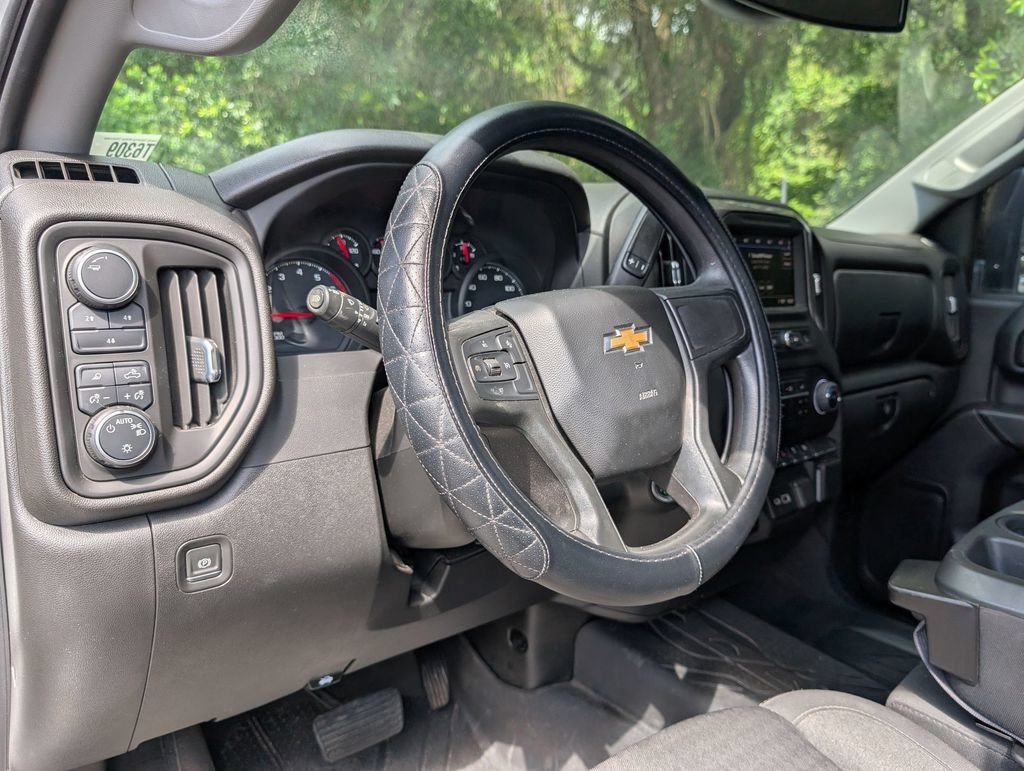 Used 2024 Summit White Chevrolet Custom image 30