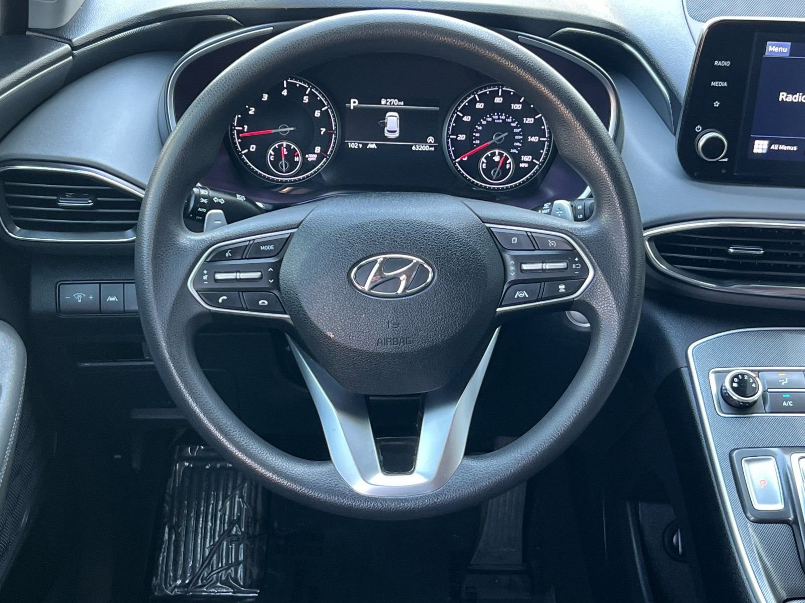 Used 2022 Gray Hyundai SEL image 13