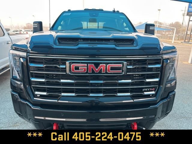 2026 GMC Sierra 2500HD AT4 - Photo 14