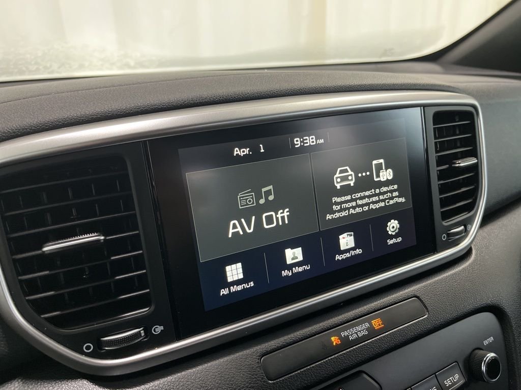 2022 Kia Sportage Nightfall - Photo 11