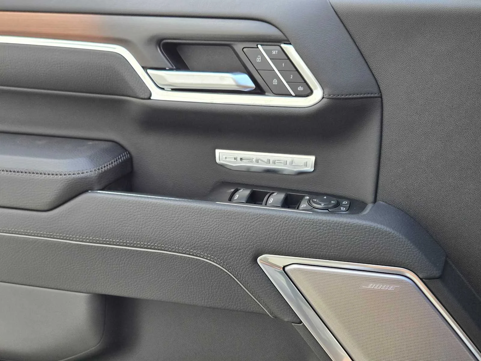 2026 GMC Sierra 1500 Denali - Photo 15