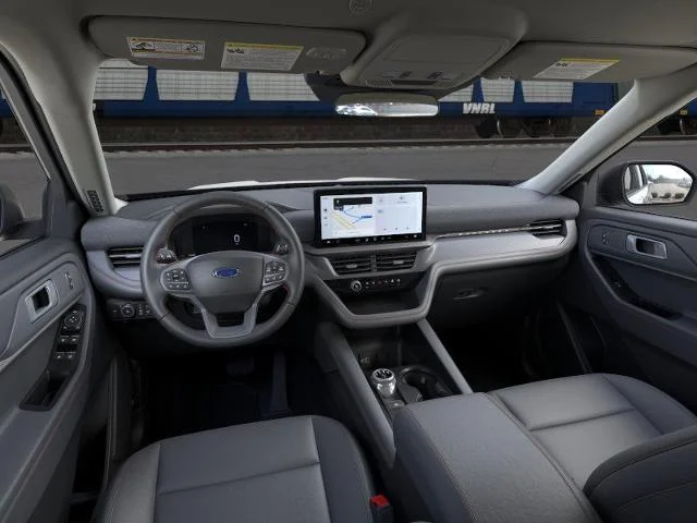 New 2026 Star White Metallic Tri-Coat Ford Active image 33