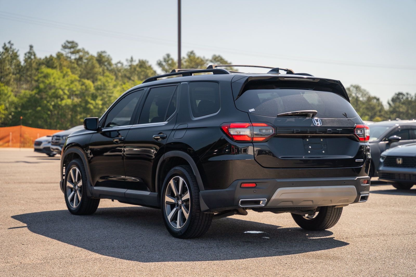 Certified Used 2024  Honda Touring image 5
