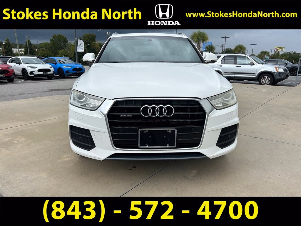Used 2017  Audi 2.0T Premium image 2