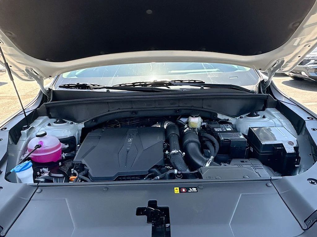 New 2026 Ivory Silver Kia EX image 32