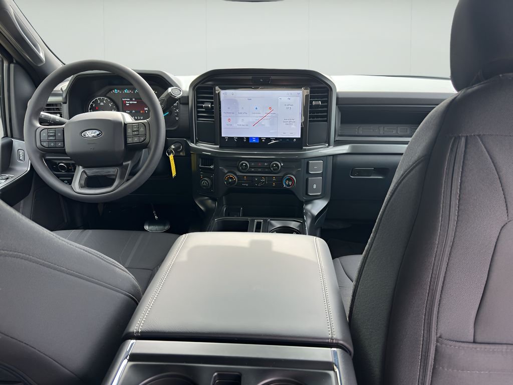 New 2026 Iconic Silver Metallic Ford STX® image 11