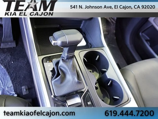 New 2026 Blue Kia EX image 37