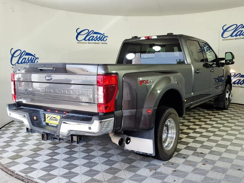 Used 2020 Magnetic Metall Ford XL image 7