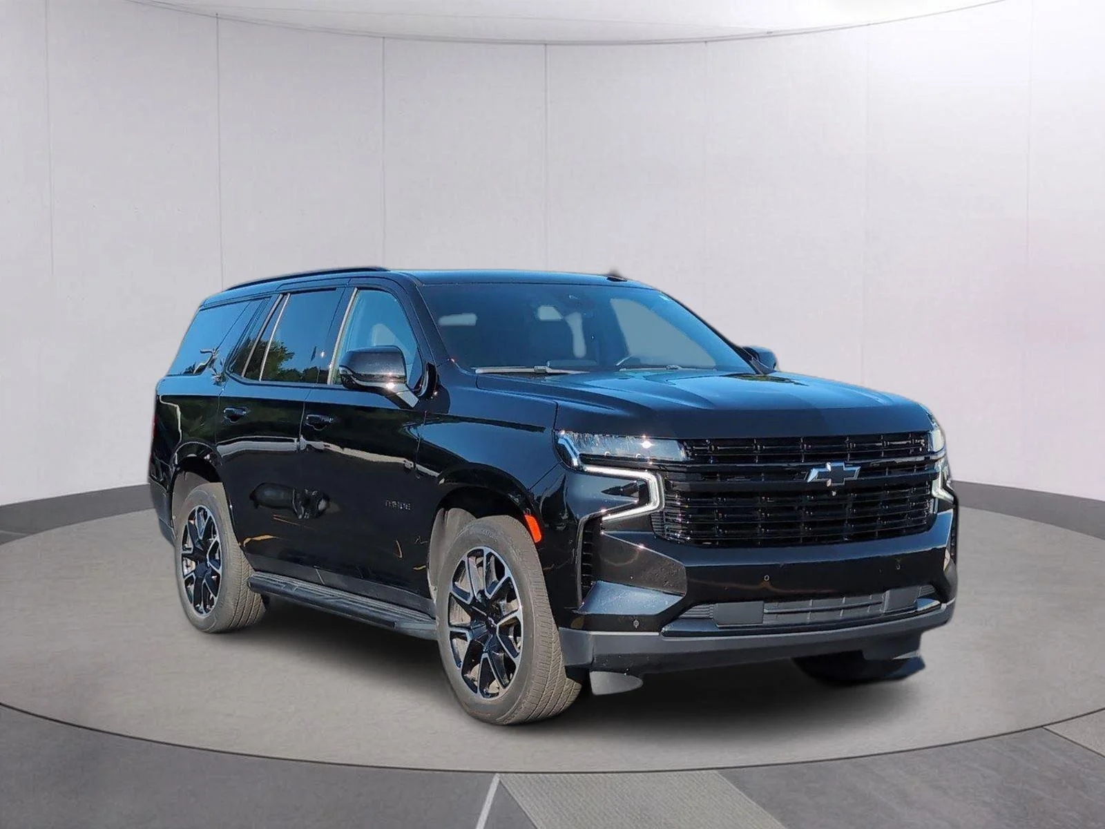 Used 2024 Black Chevrolet RST image 8