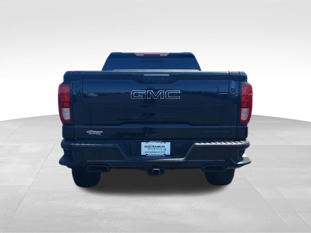 Used 2022 Black GMC Elevation image 7