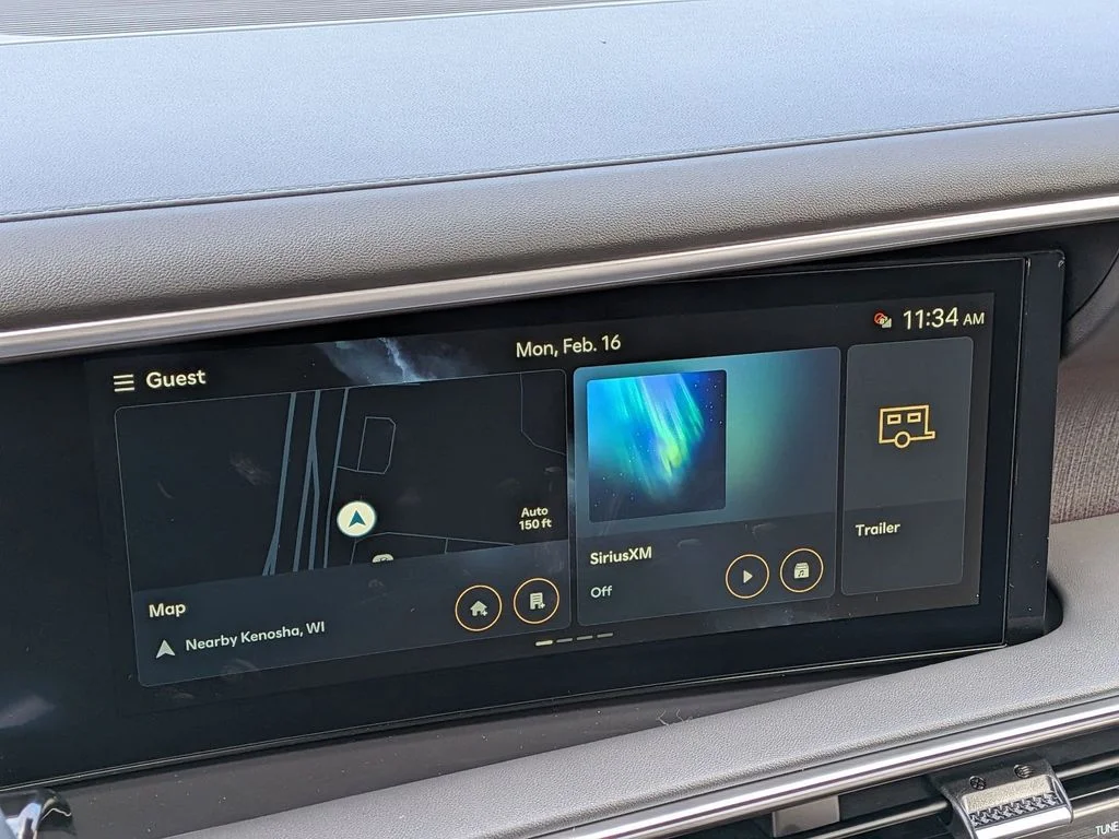 New 2026 Gray Hyundai Limited image 19