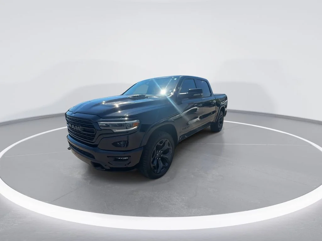 Used 2024 Black Ram Limited image 4