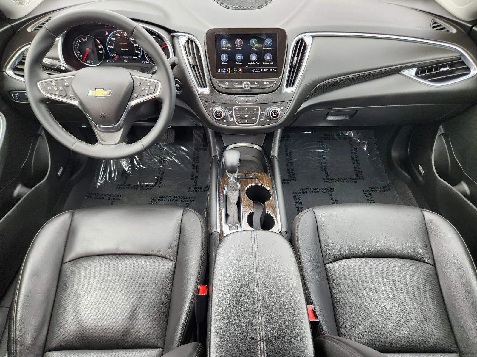 Used 2024 Gray Chevrolet LT image 26