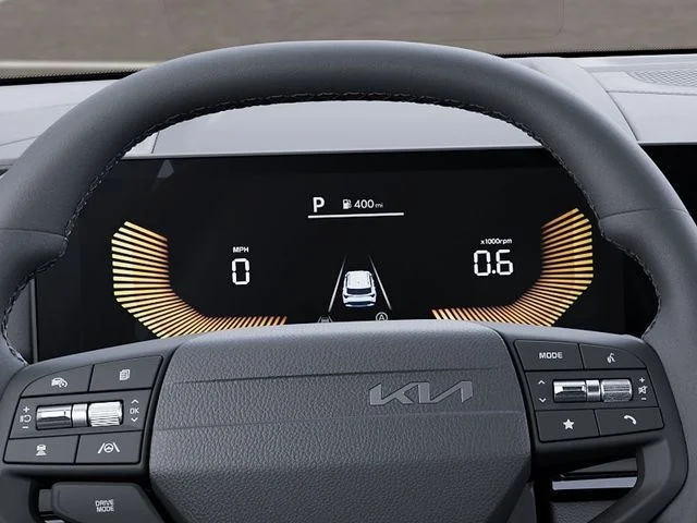 New 2026 White Kia EX image 22