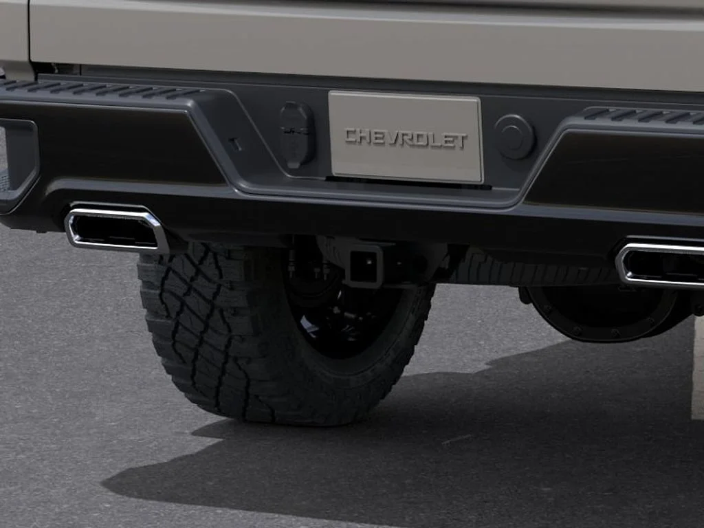 New 2026 White Sands Chevrolet Custom Trail Boss image 15