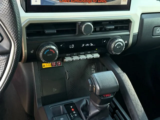 Used 2024 Black Toyota TRD Off-Road image 22