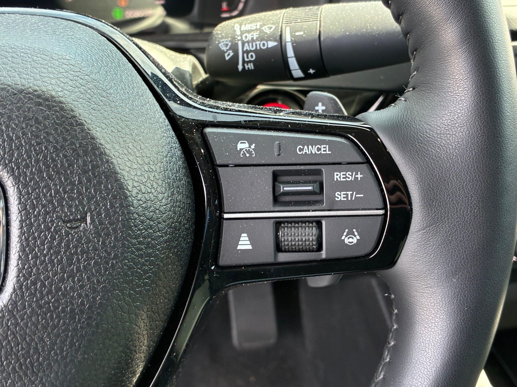 Certified Used 2025 Urban Gray Pearl Honda HYBRID TOURING image 20